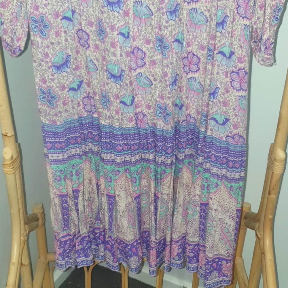 ๐ฆ Spell Poinciana Boho Dress ๐ฆ - Picture 13 of 16